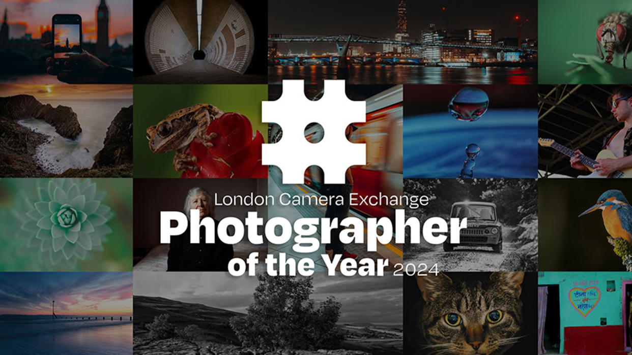  London Camera Exchange Photographer of the Year 2024. 