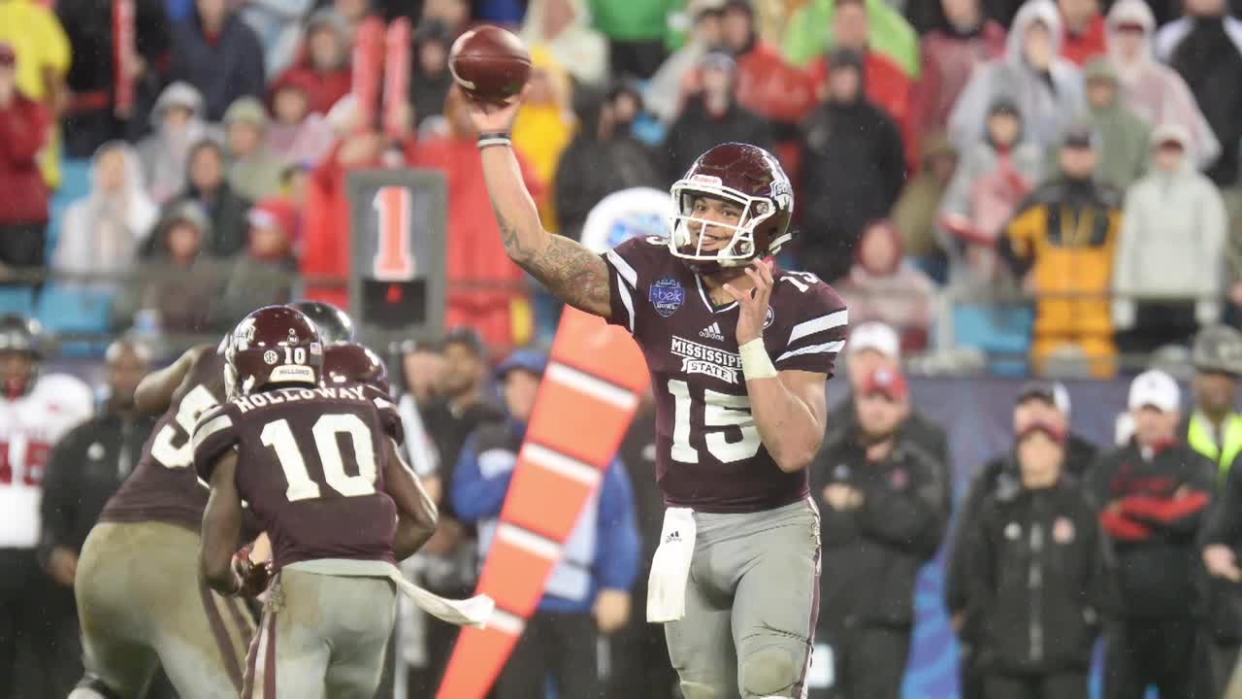 Dak Prescott Arrested for DUI in Mississippi