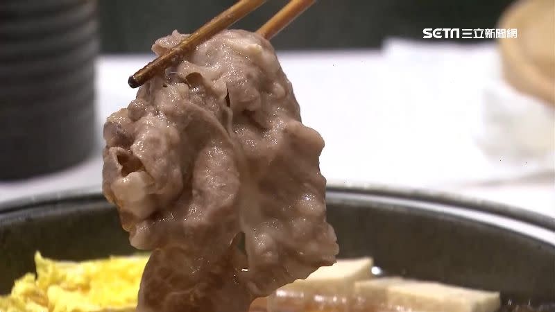 吃到飽餐廳恐怕都是用外腿肉部位，因為價格較便宜。