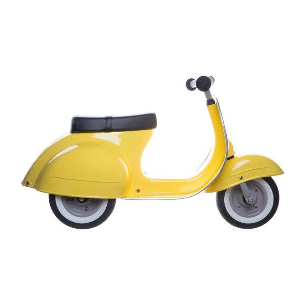 PRIMO Ride on Toy Classic, Yellow