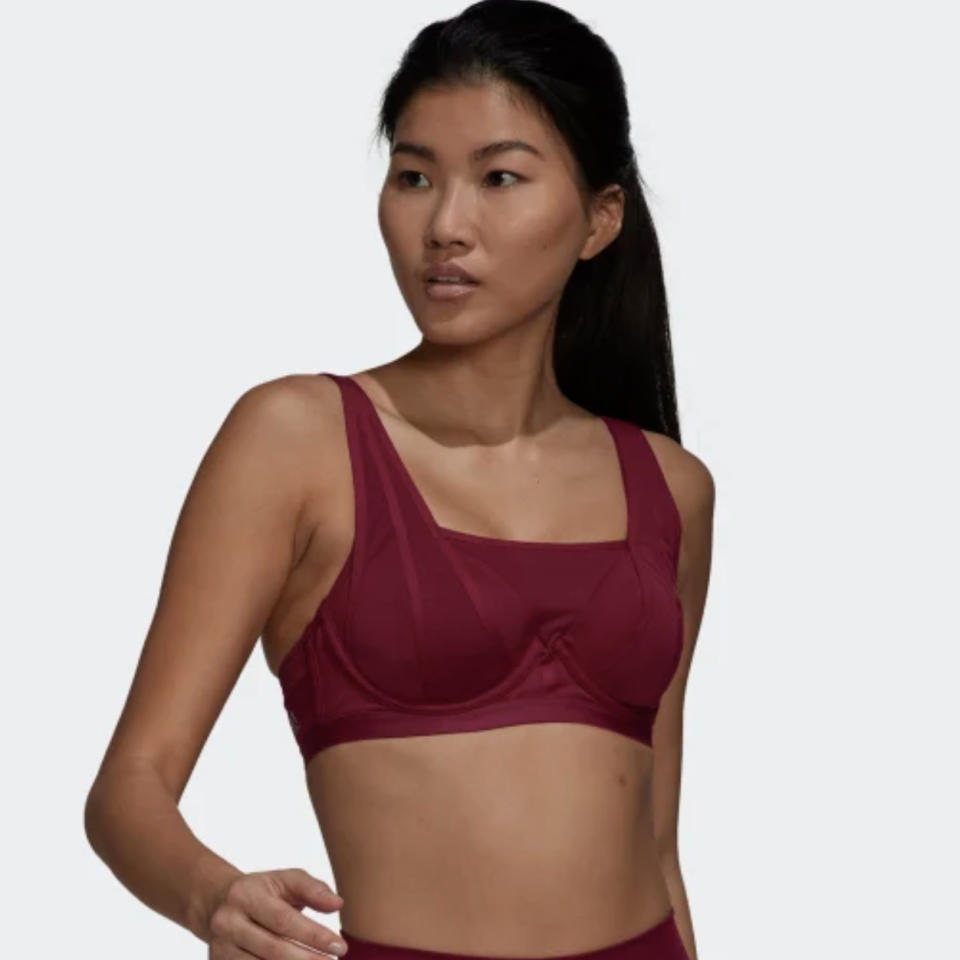 Adidas TLRD Impact Luxe Training High-Support Bra