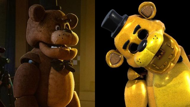 Star Fredbear em 2023