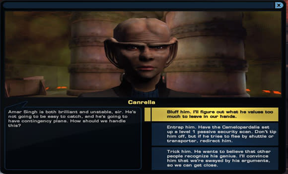 STO The Ultimate Klingon