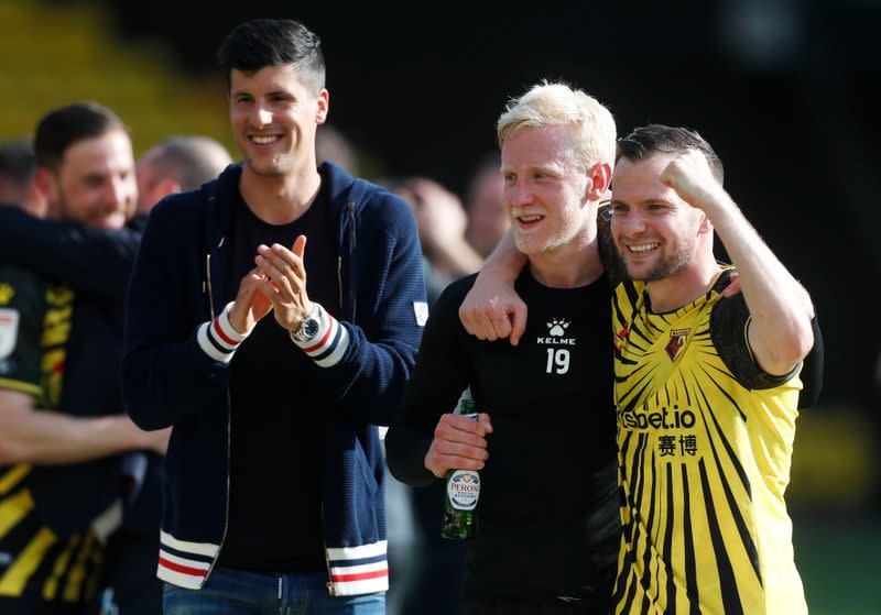 Championship - Watford v Millwall