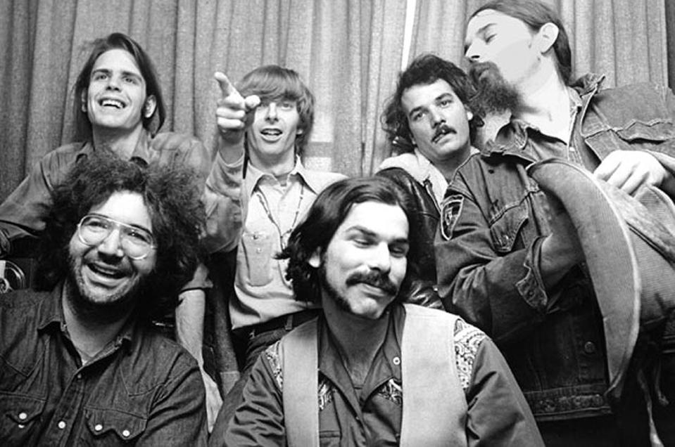 Grateful Dead.