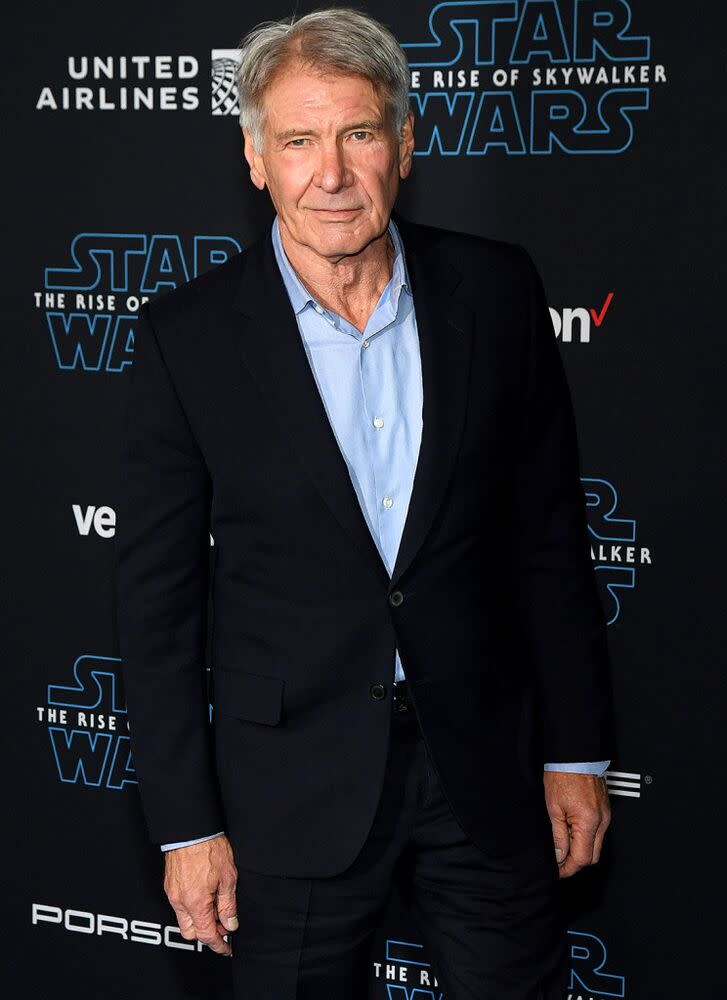 Harrison Ford | Ethan Miller/FilmMagic