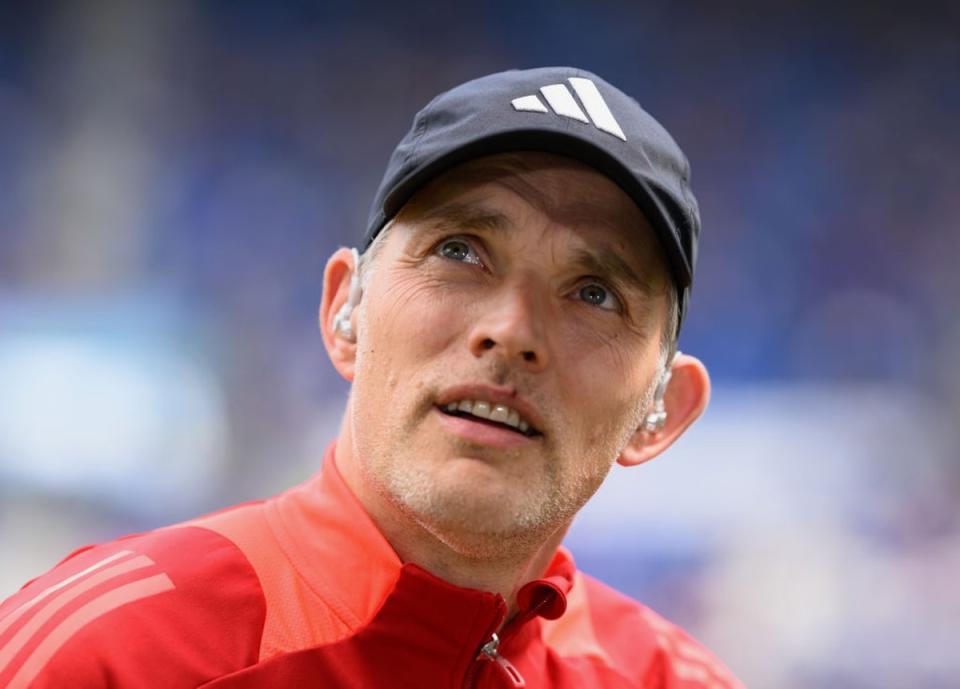 Tuchel left Bayern Munich after a trophyless season (Getty Images)