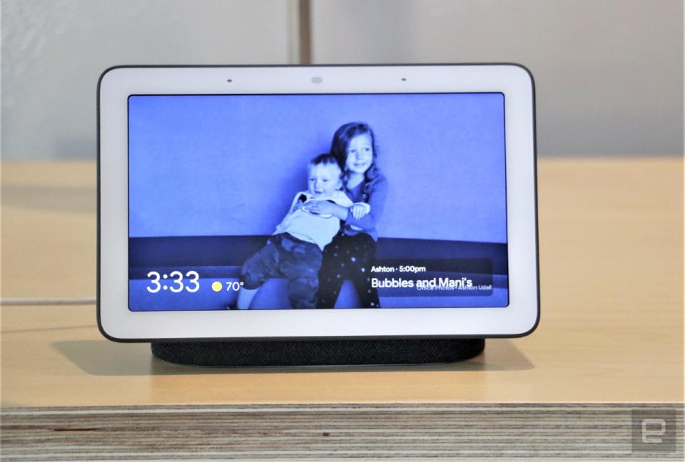 Google Nest ultrasound sensing hands-on