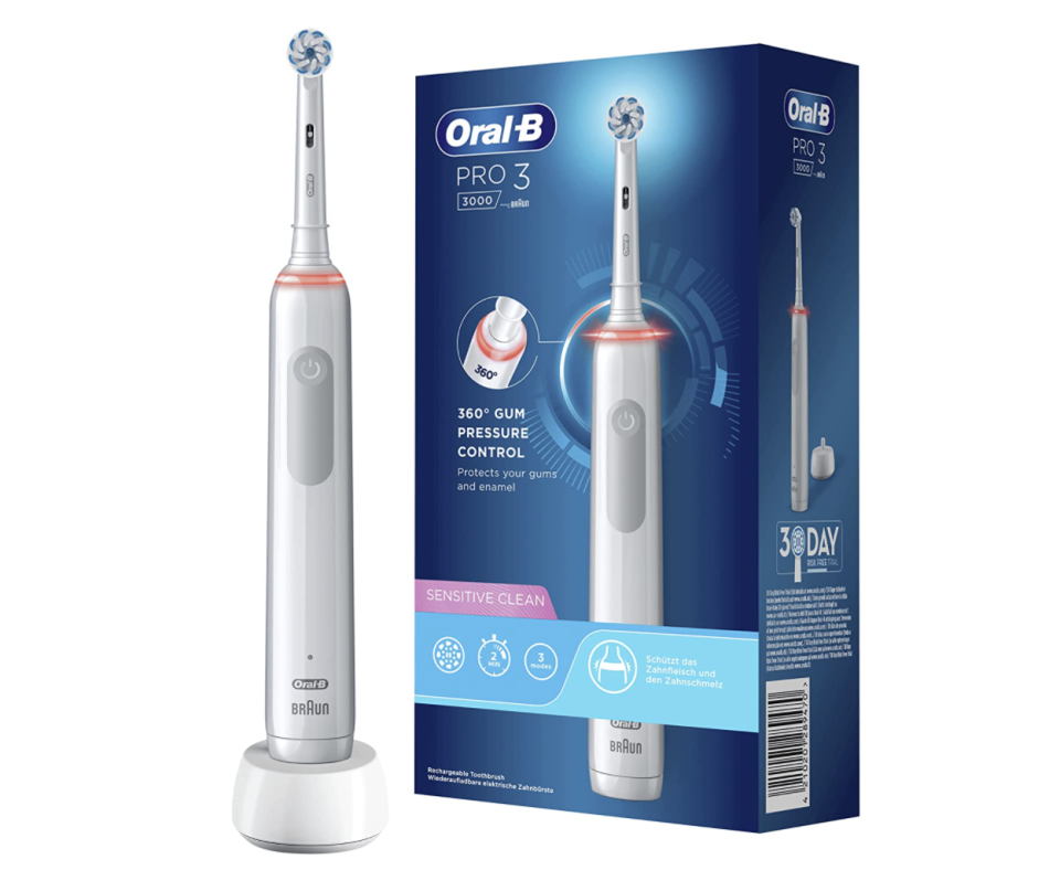 Brosse à dents Oral-B