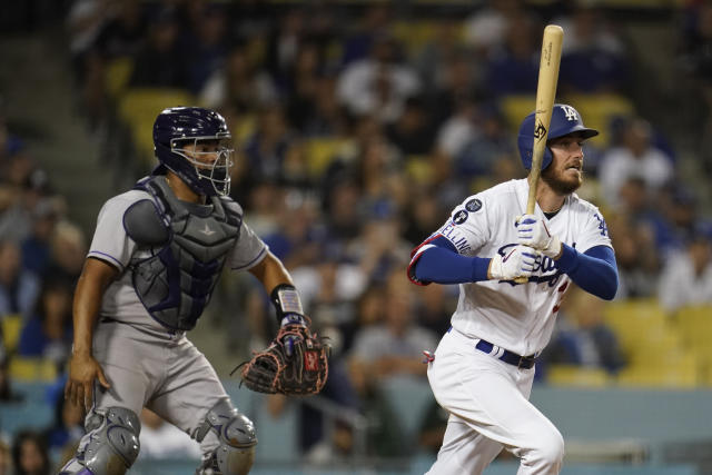 Rockies beat Dodgers 4-1 to open final homestand of 2023 – Boulder