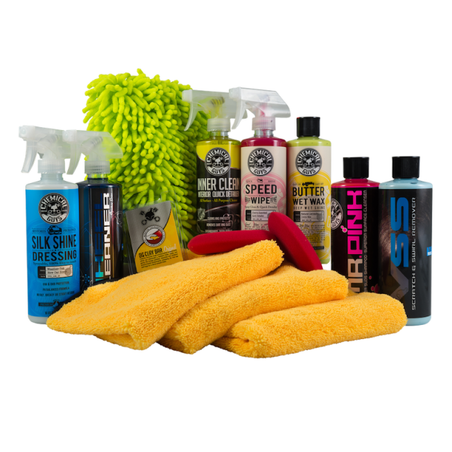 Chemical Guys car detailing products are up to 40 percent off on ,  today only