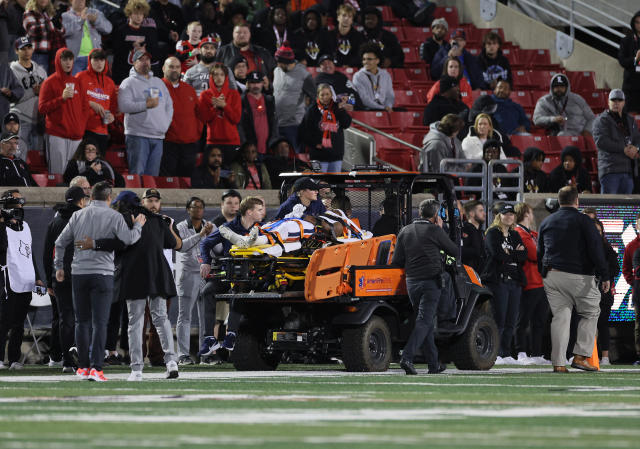 Louisville-Virginia moved to Nov. 14 due to Cardinals' positive