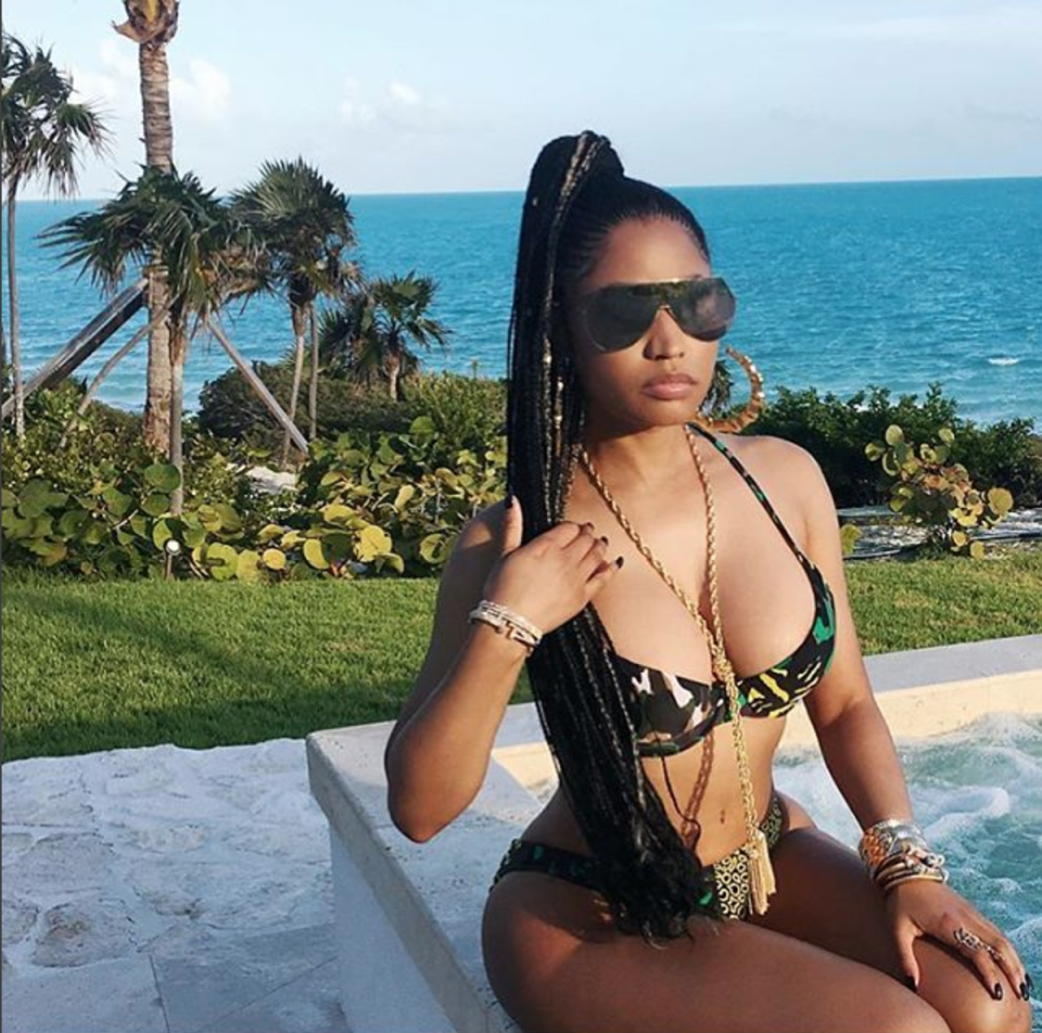 Nicki Minaj