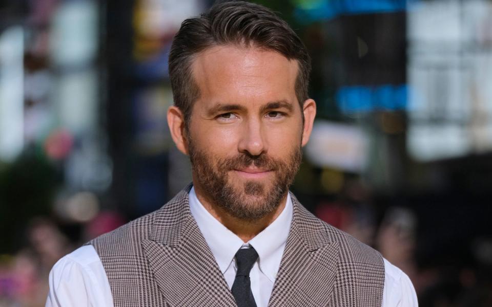 Ryan Reynolds