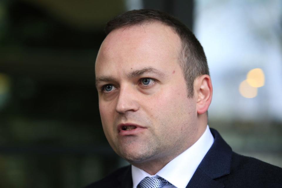 Neil Coyle was banned from bars in the Parliamentary Estate after a drunken incident in which he made a racist comment to a journalist (PA Wire)