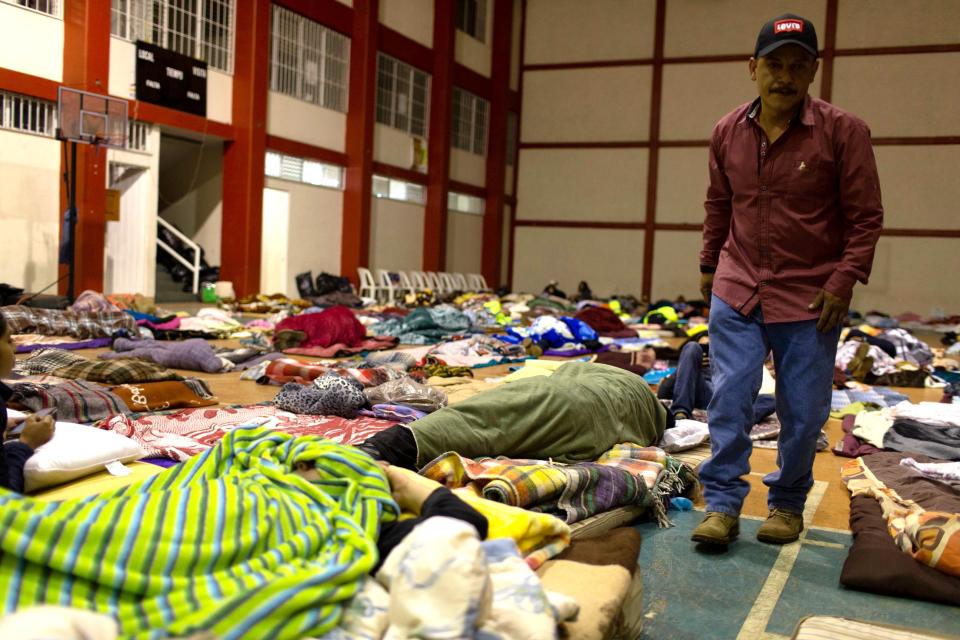 FOTOS | El desastre que dejaron las lluvias en Peribán, Michoacán