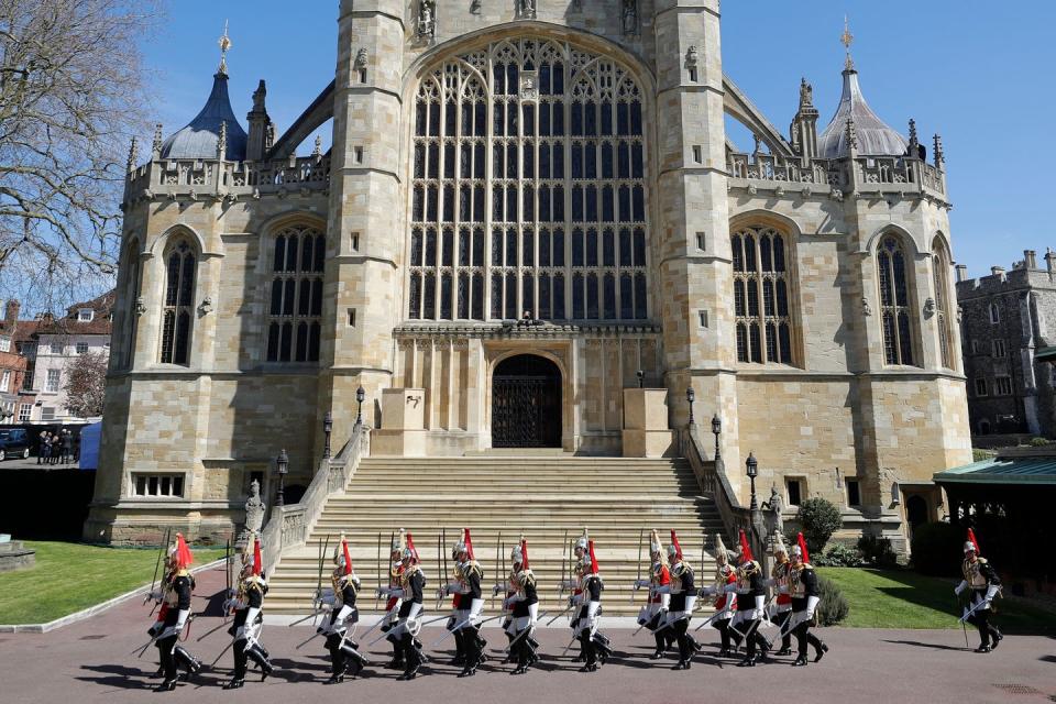 Photo credit: KIRSTY WIGGLESWORTH - Getty Images