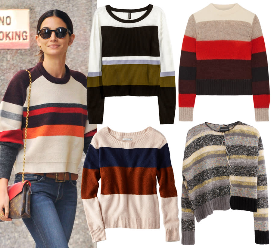 Find Your Perfect Celebrity-Inspired Sweater