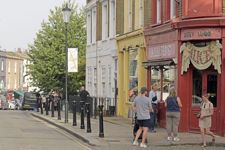 There's always something new to find in Notting Hill (Daniel Lynch)