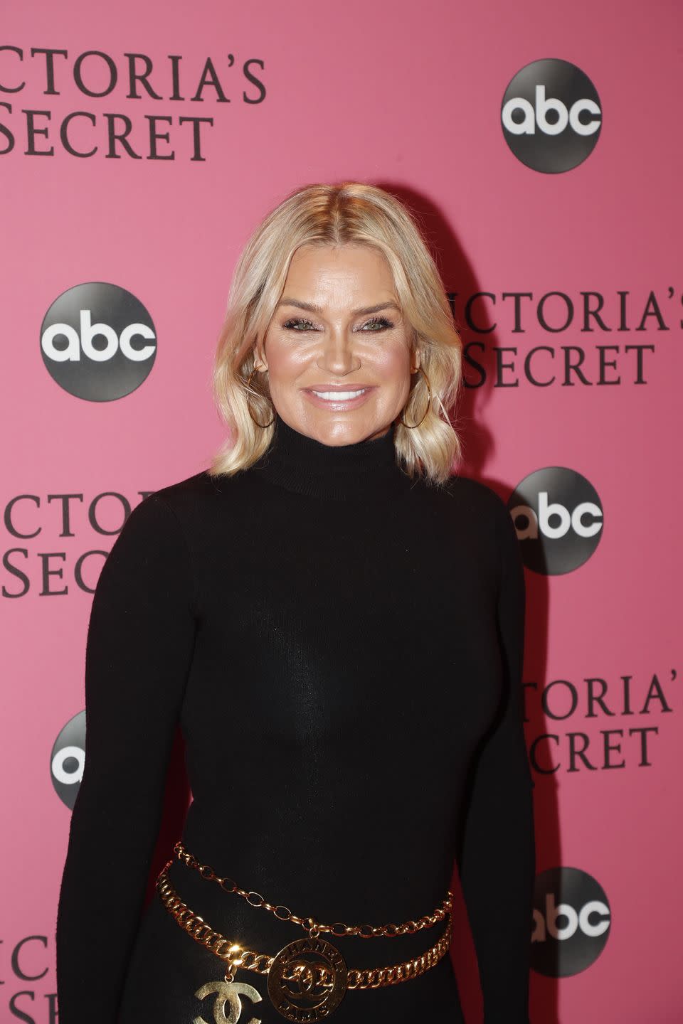 7) Yolanda Hadid