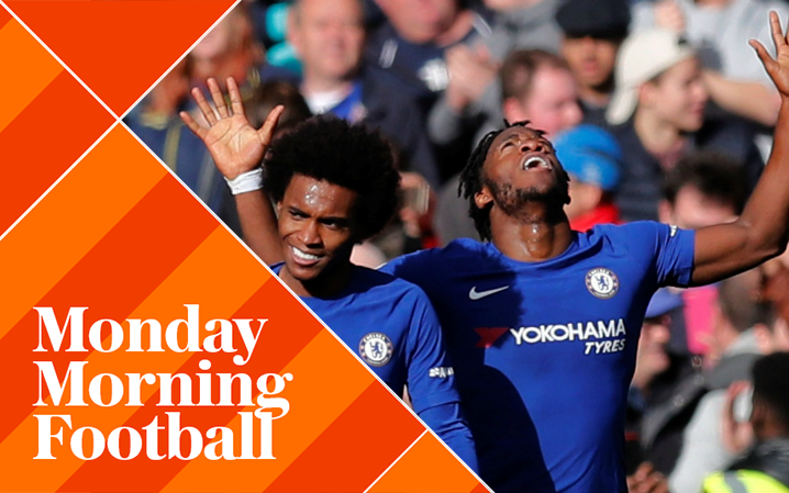 Monday Morning Football: A definitive analysis of the Premier League weekend