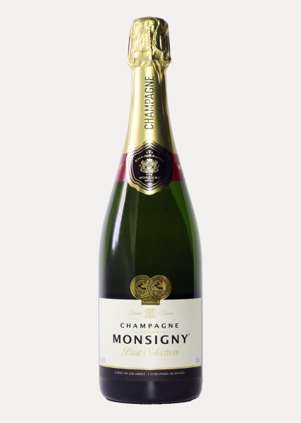 Veuve Champagne Monsigny. Source: Sydney International Wine Competition