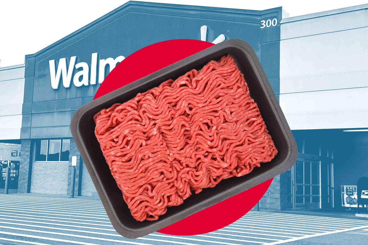 Walmart recalls over 16,000 pounds of beef nationwide that may be contaminated with E. coli