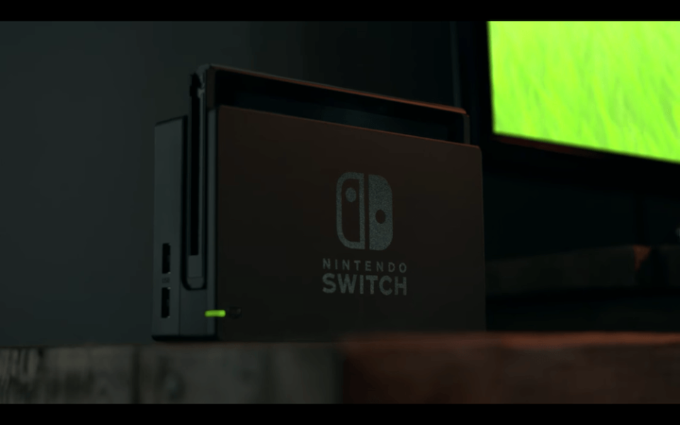 [雅虎科技新聞] Nintendo Switch網路預購開跑 一天內已全數預購完畢