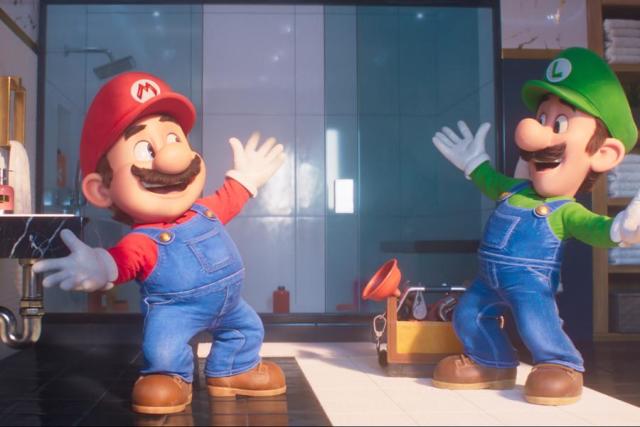 Super Mario Bros: ¡la película finalmente está en los cines!