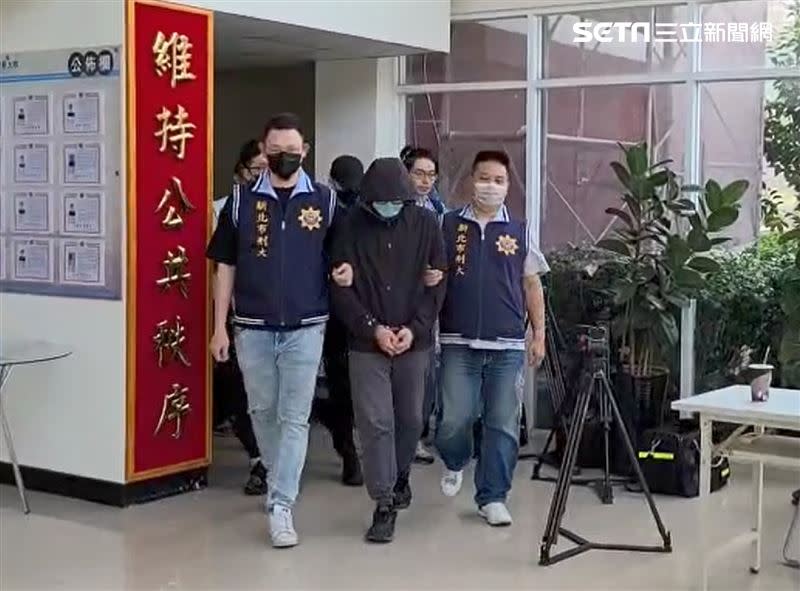 台版柬埔寨首腦「藍道」杜承哲等4人被判無期徒刑、褫奪公權終身。（圖／翻攝畫面）