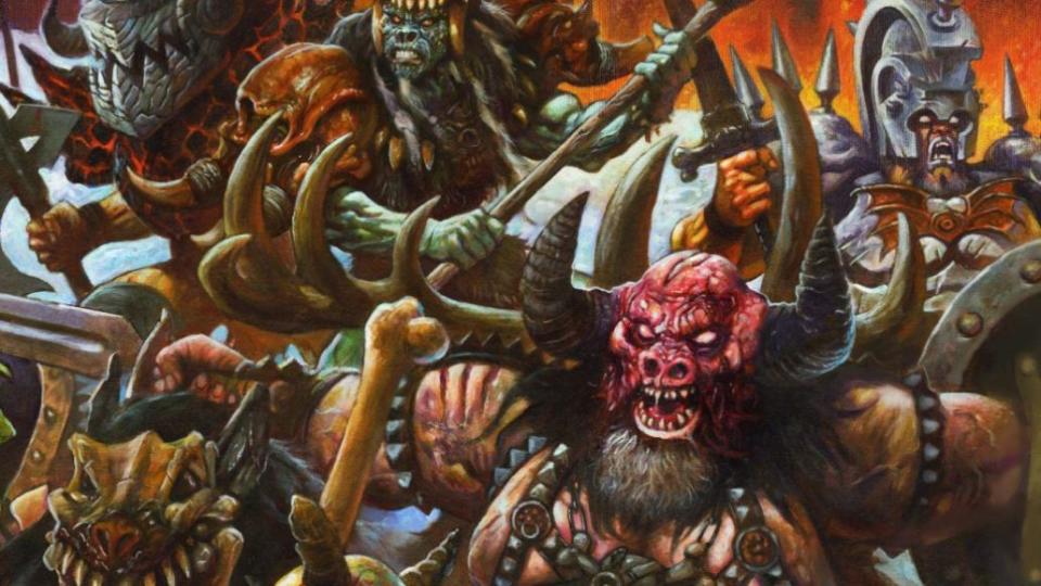 81vSiK9yrUL. SL1400  GWAR Announce New Concept Album The New Dark Ages and Accompanying Graphic Novel