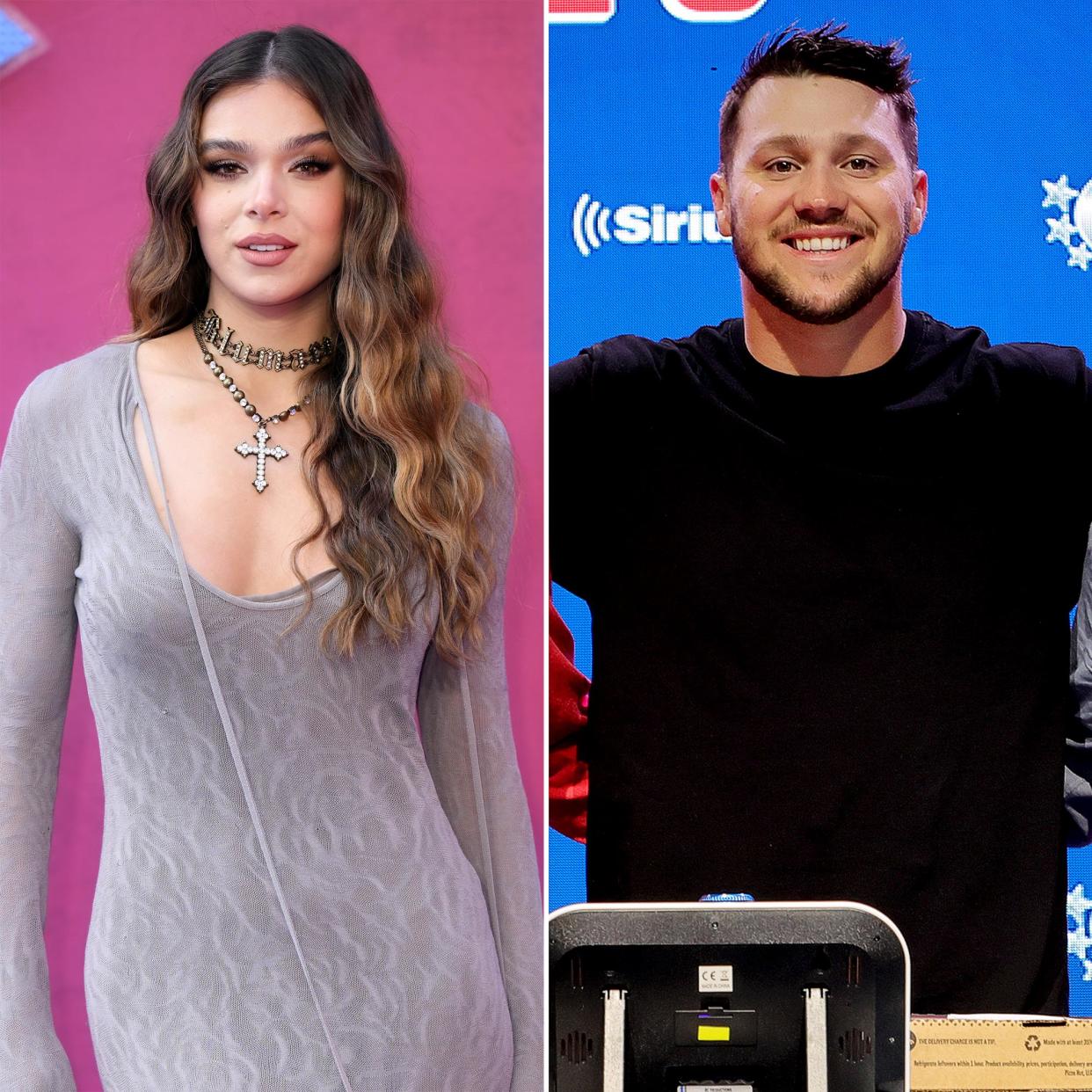 Inside Hailee Steinfeld and Josh Allen s Intimate Paris Date Where They Went Instagram Official 677