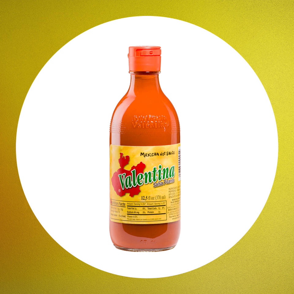 Valentina Salsa Picante Hot Sauce (Salsa Valentina)