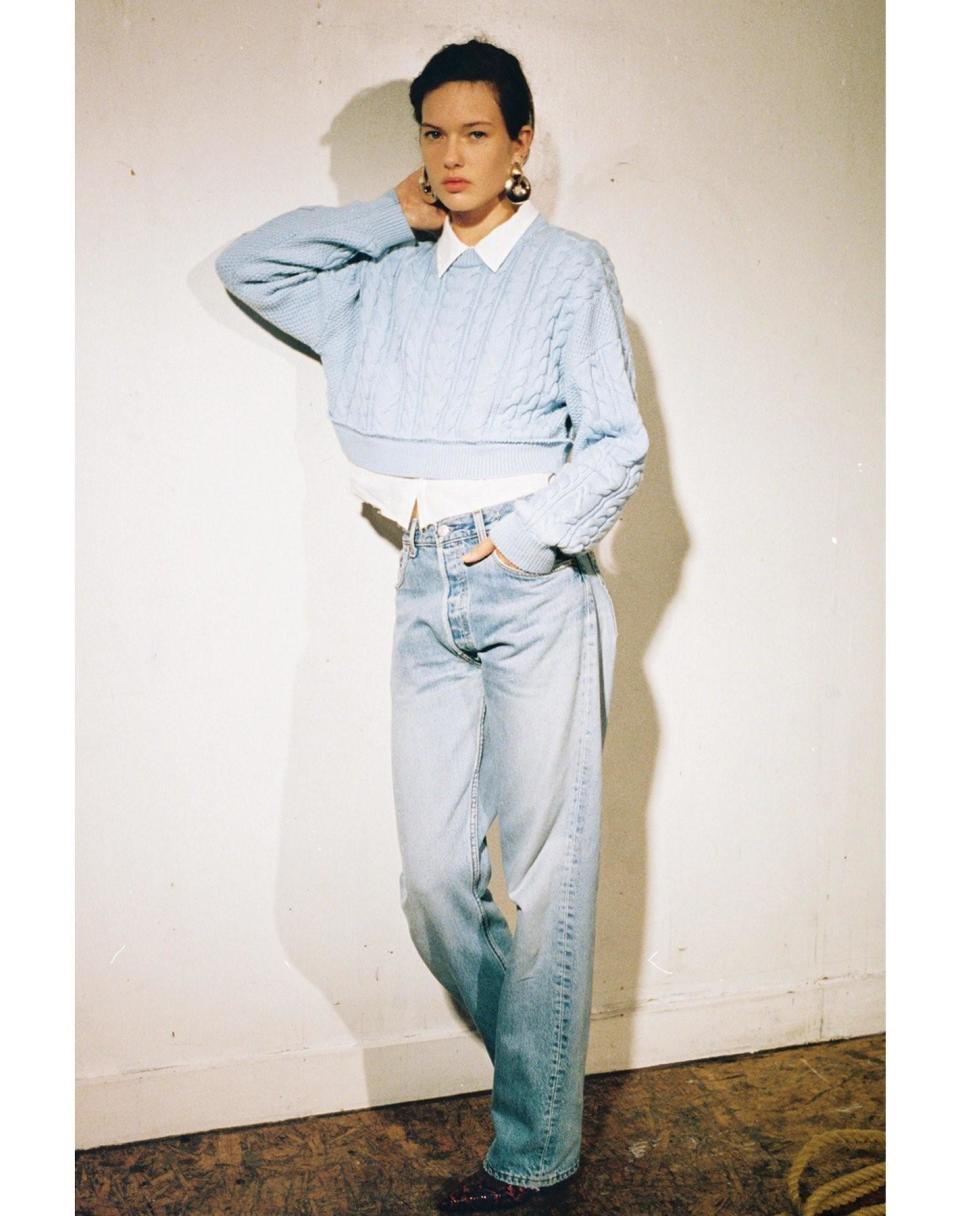 The 90s Jean, Redone