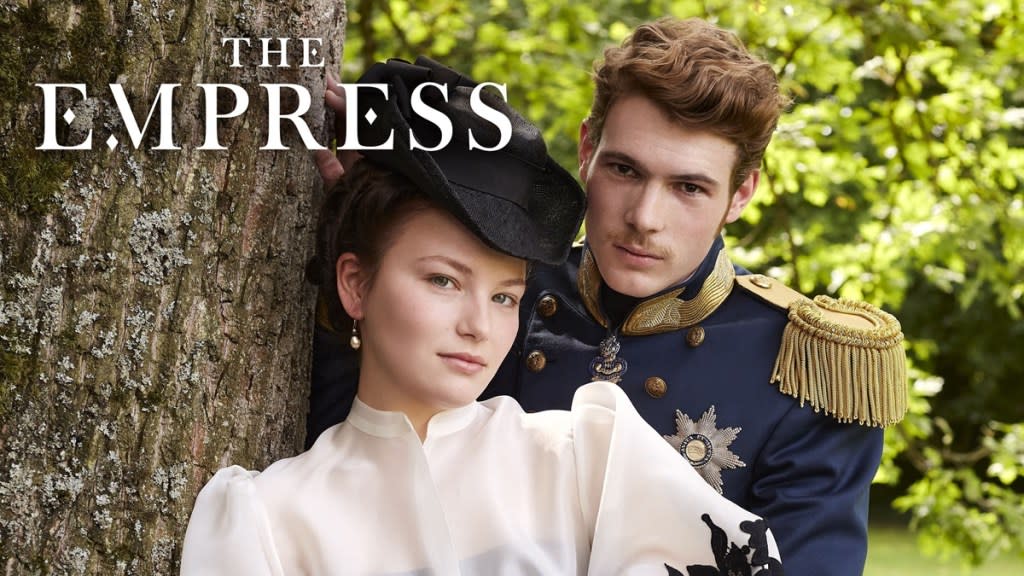 The Empress Season 1: Where to Watch & Stream Online