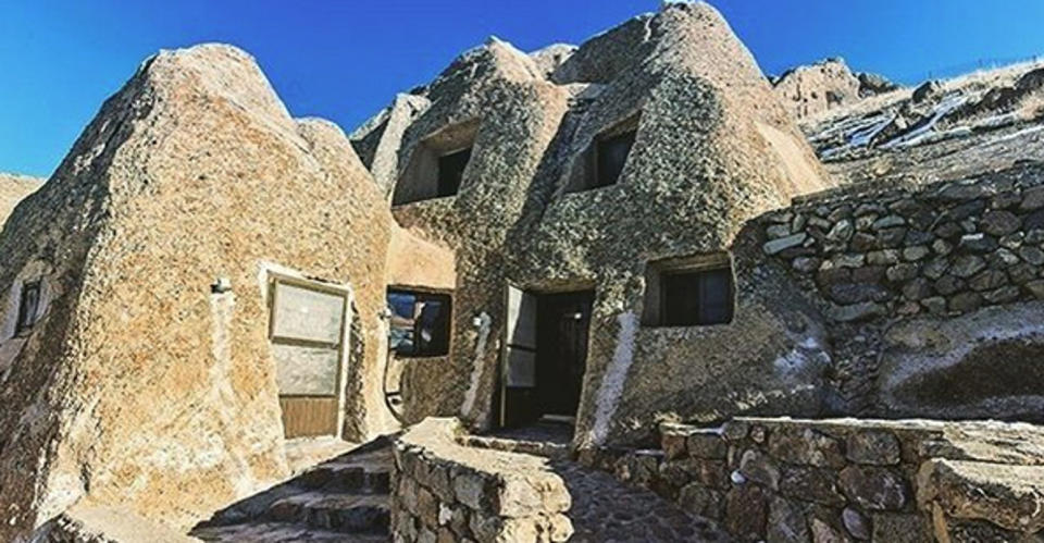 Laleh Kandovan Hotel (Kandovan, Iran)