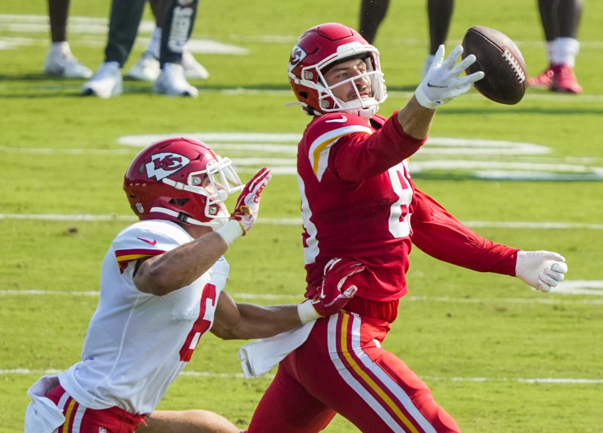 Fantasy football start sit advice: Should you start Chiefs TE Noah