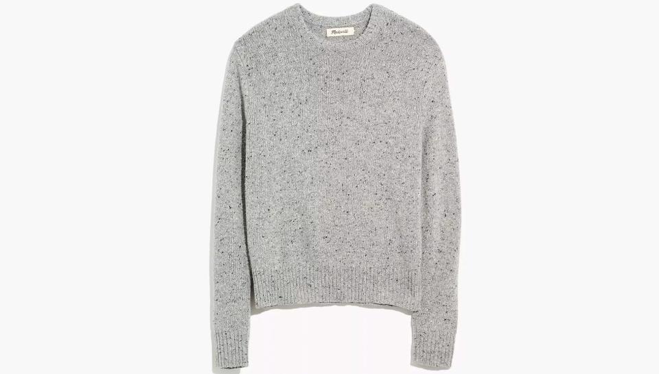 Gifts for college-bound students: sweaters