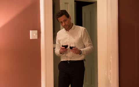 Ioan Gruffudd - Credit: ITV