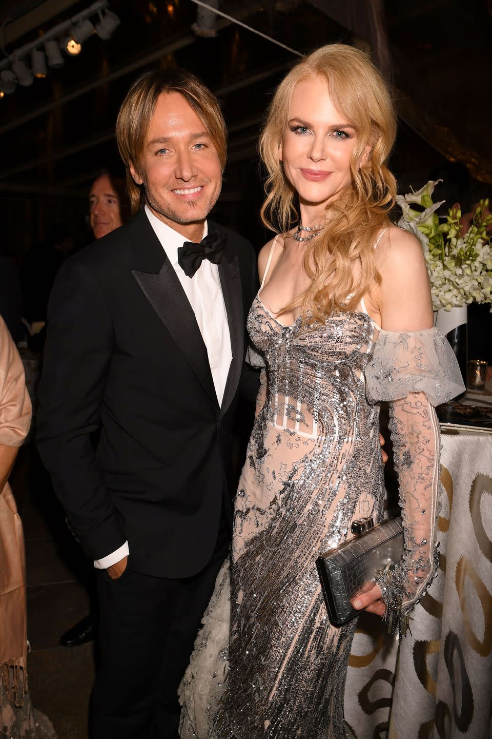 Nicole Kidman and Keith Urban