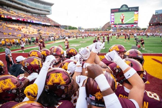 Fleck's Gophers have rebounded from bad losses. Now, it's a must-do.