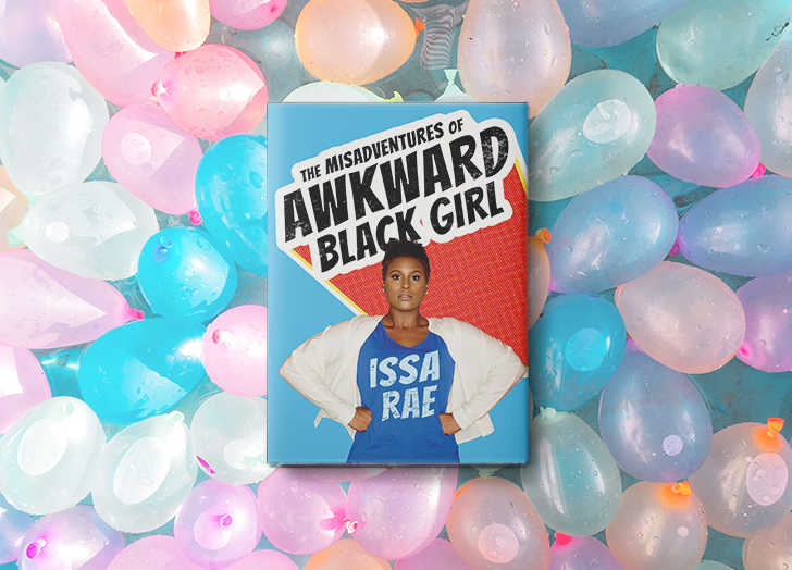 The Misadventures of Awkward Black Girl by Issa Rae