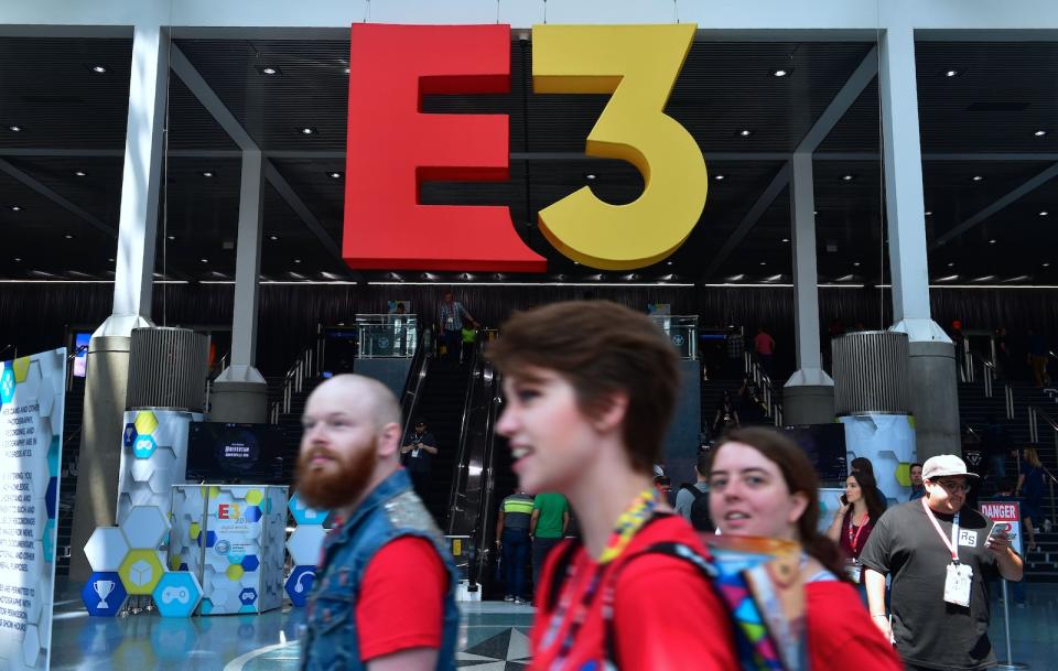 E3 遊戲展正式退出歷史舞台