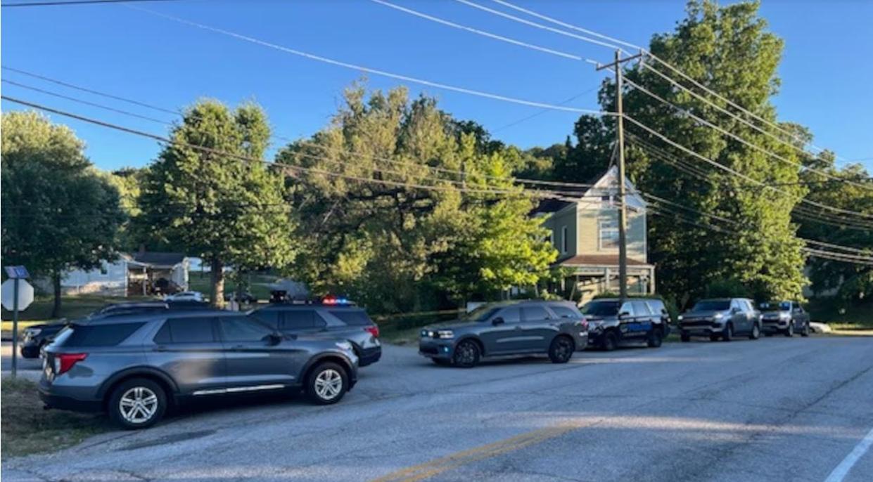 Police have responded to a shooting that involved an officer in Taylor Mill Sunday evening, according to Kentucky State Police.