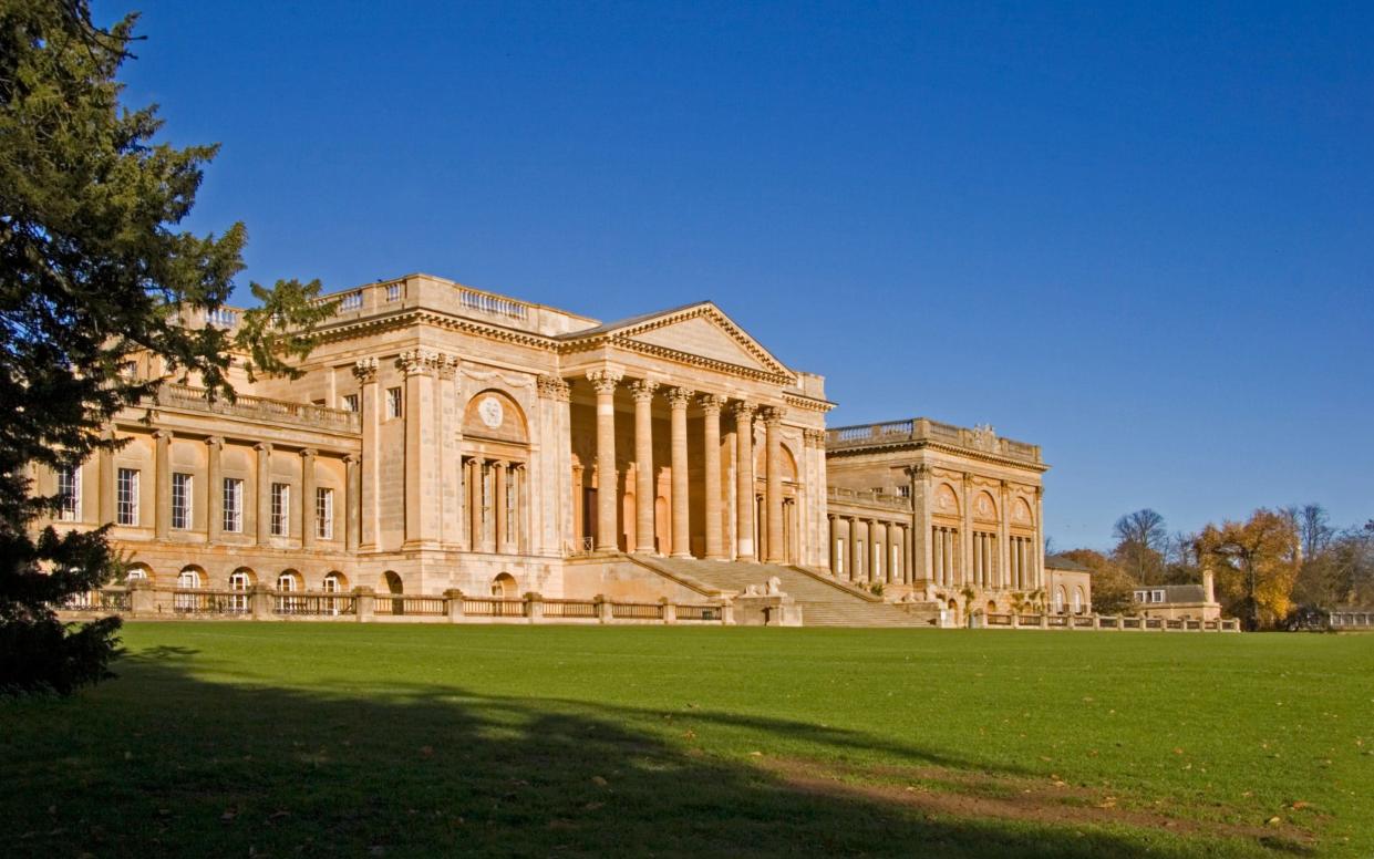 The headteacher of Stowe School in Buckingham urged parents to respond to the Government's consultation on the VAT raid