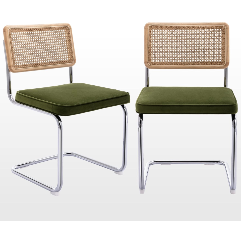 rattan dining chairs