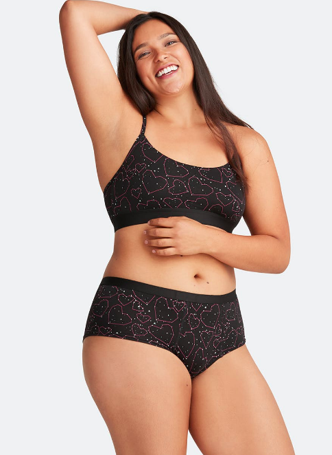 MeUndies has wine and cheese print panties, and we've never felt