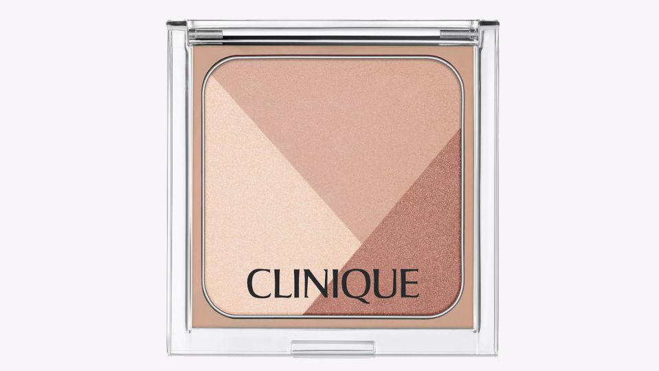 Choose from four different shades of this sculpting blush.