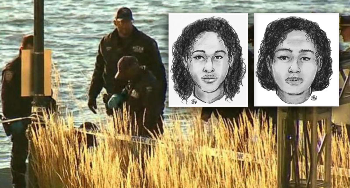 Bodies found in Hudson river identified as missing sisters