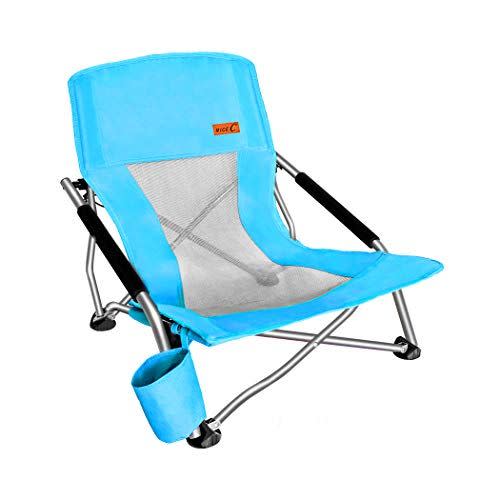 Nice C Low Beach Camping Folding Chair